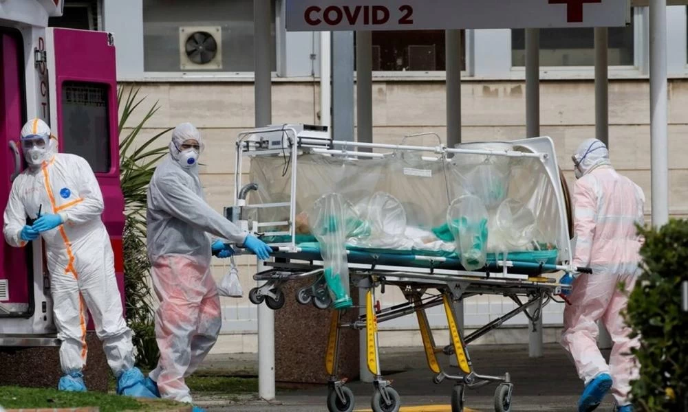 Κάτι δεν πάει καλά στην καταμέτρηση των θυμάτων από τον κορωνοϊό στην Ιταλία